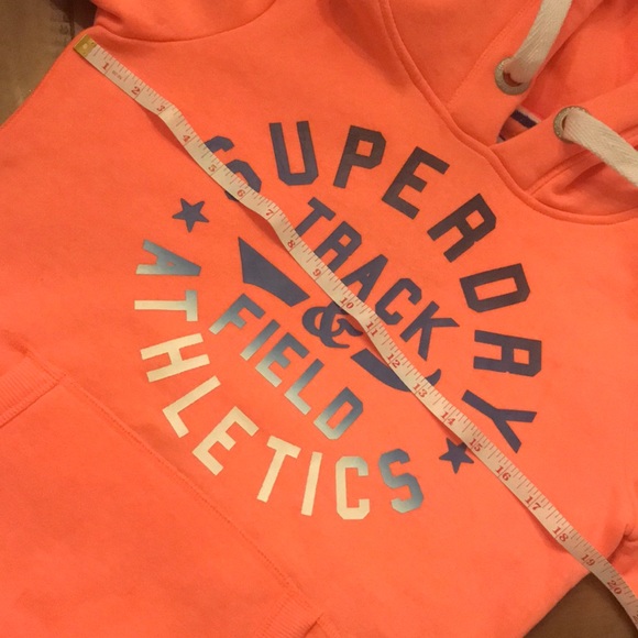 Superdry Track & Field hoodie - Picture 6 of 8